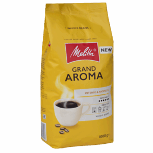 Melitta Bellacrema Grand Aroma, Cafea boabe, 1 kg
