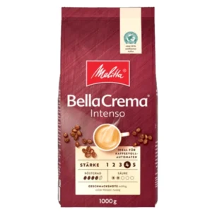 Melitta Bellacrema Intenso, Cafea boabe, 1 kg