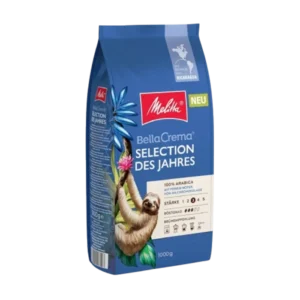 Melitta Bellacrema Selection Des Jahres, Cafea boabe, 1 kg