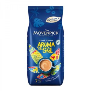 Movenpick Aroma del Sol, Cafea boabe, 1 kg