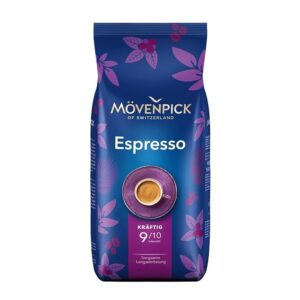 Movenpick Barista Espresso, Cafea boabe, 1 kg