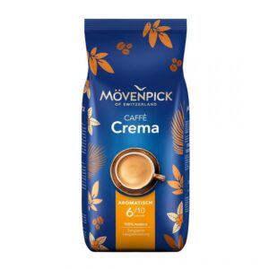 Movenpick Caffe Crema, Cafea boabe, 1 kg