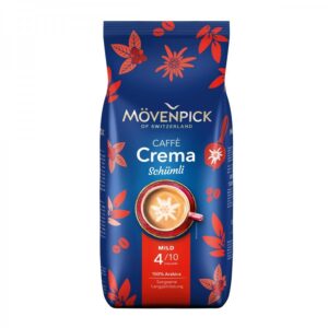 Movenpick Crema Schumli, Cafea boabe, 1 kg