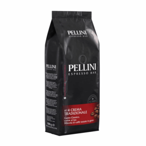 Pellini Espresso Bar Crema Tradizionale, Cafea boabe, 1 kg