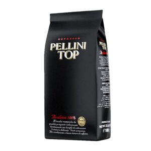 Pellini Top 100% Arabica, Cafea boabe, 1 kg
