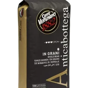 Vergnano Antica Bottega, Cafea boabe, 1 kg