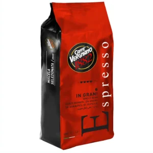 Vergnano Espresso, Cafea boabe, 1 kg