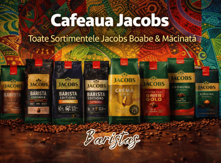Cafea Jacobs