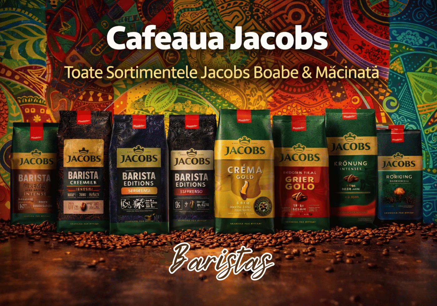 Cafea Jacobs