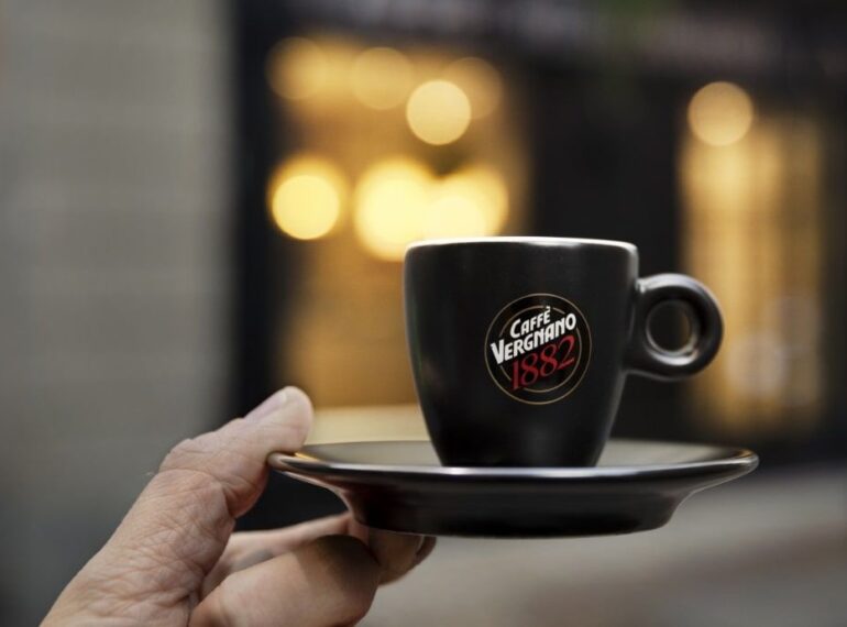 cafea vergnano