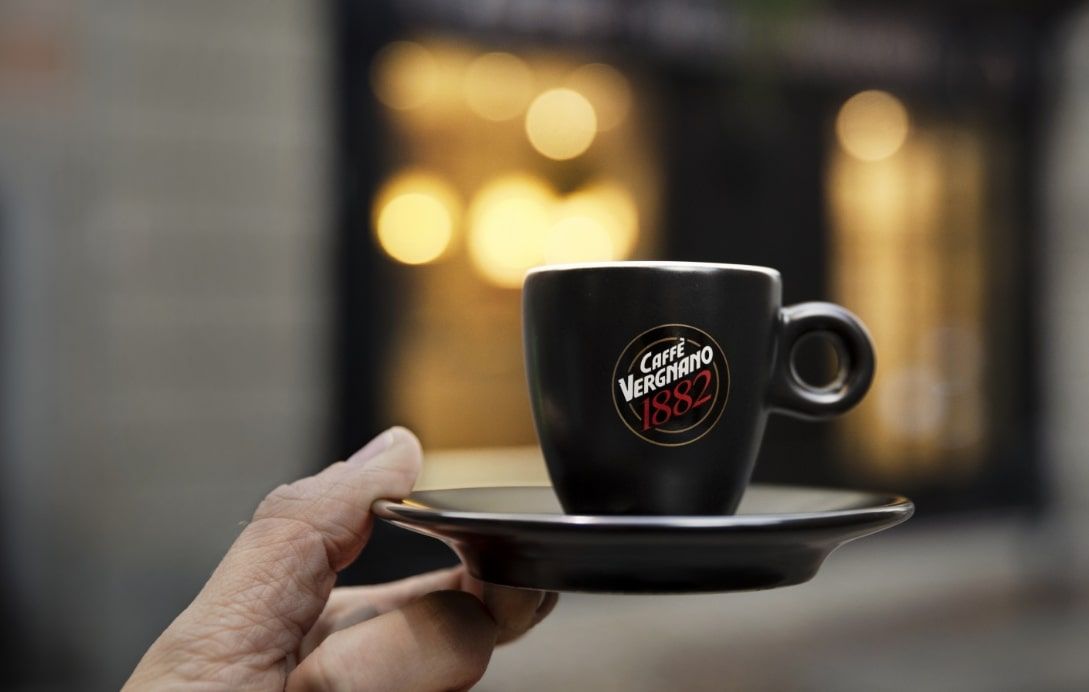cafea vergnano