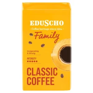 Eduscho Family, Cafea macinata, 1 kg