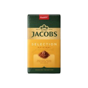Jacobs Selection, Cafea macinata, 500 g
