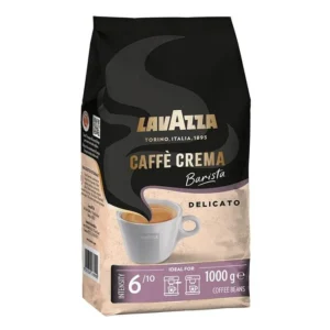 Lavazza Caffe Crema Barista Delicato, Cafea boabe, 1 kg