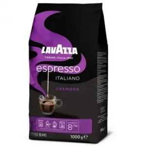 Lavazza Espresso Cremoso, Cafea boabe, 1 kg