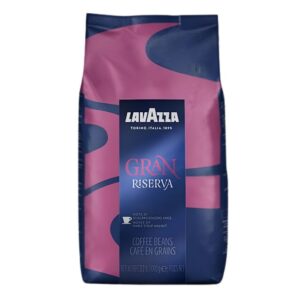 Lavazza Gran Riserva, Cafea boabe, 1 kg