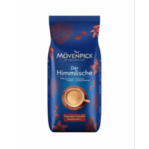 Movenpick der Himmlische, Cafea boabe, 1 kg