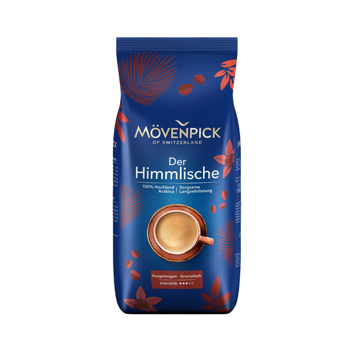 Movenpick der Himmlische, Cafea boabe, 1 kg