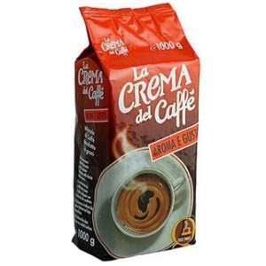 Pellini La Crema Del Caffee, Cafea boabe, 1 kg