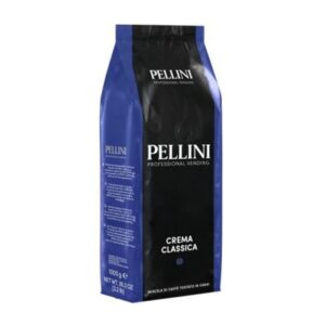 Pellini Professional Crema Classica, Cafea boabe, 1 kg
