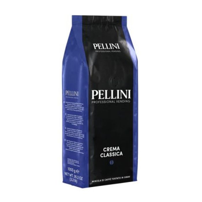 Pellini Professional Crema Classica, Cafea boabe, 1 kg
