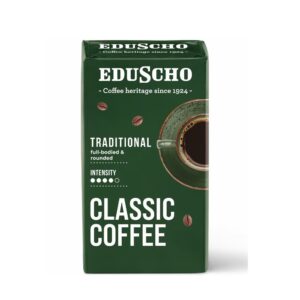 Eduscho Classic, Cafea macinata, 500 g