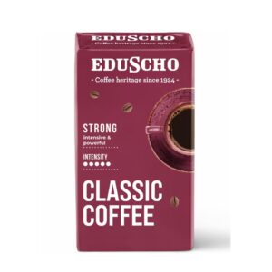 Eduscho Classic Strong, Cafea macinata, 500 g