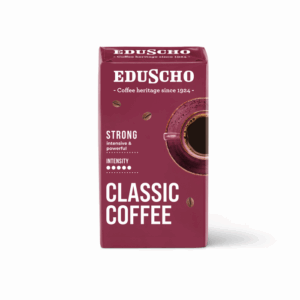 Eduscho Classic Strong, Cafea macinata, 500 g