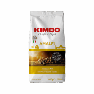 Kimbo Amalfi, Cafea boabe, 1 kg