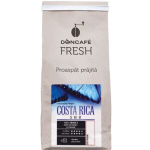 Doncafe Fresh Costa Rica SHB, Cafea boabe, 250 gr