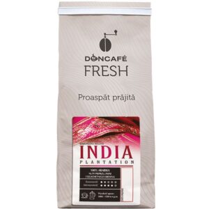 Doncafe Fresh India Plantation, Cafea boabe, 250 gr