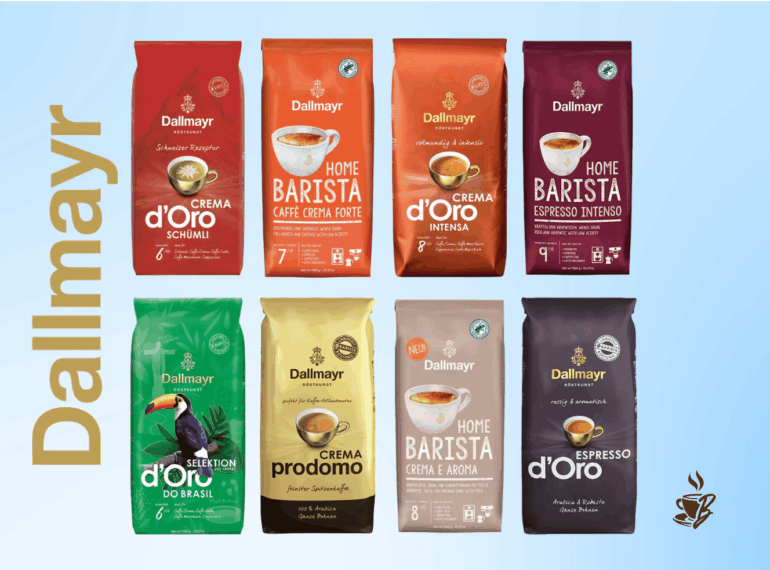 Cafea Dallmayr blog magazin online