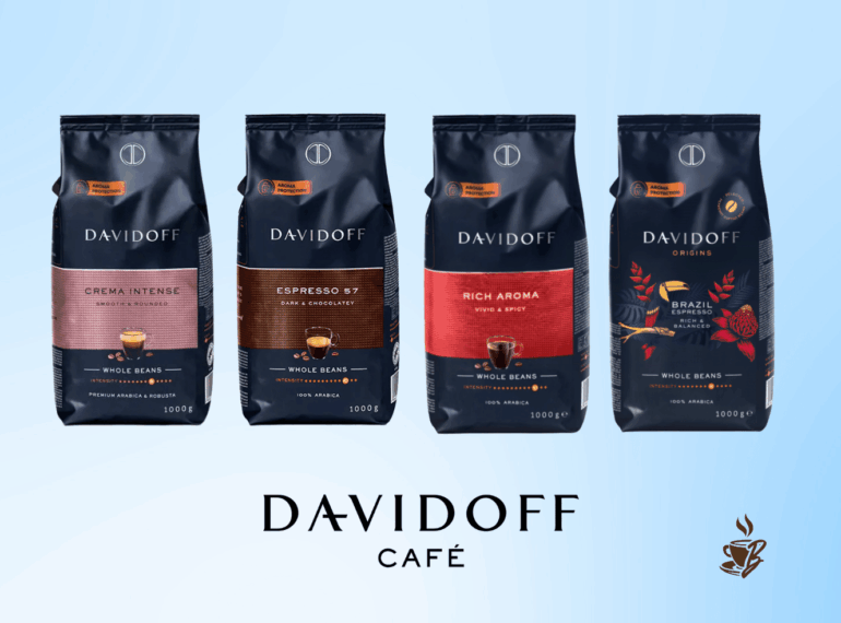 cafea davidoff blog