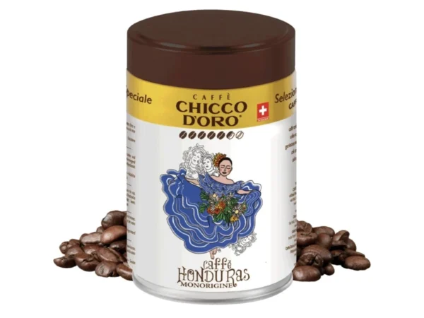 Chicco d'Oro Honduras, Cafea boabe,  250 gr