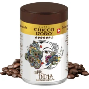 Chicco d'Oro India, Cafea boabe,  250 gr