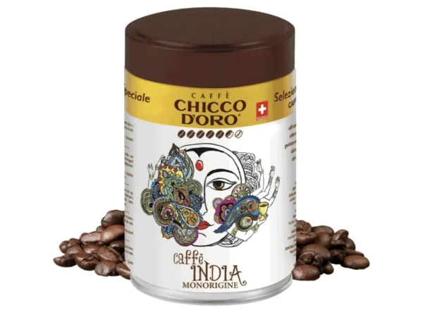 Chicco d'Oro India, Cafea boabe,  250 gr