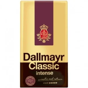 Dallmayr Classic Intense, Cafea macinata, 500 g