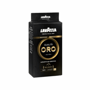 Lavazza Qualita Oro Mountain Grown, Cafea macinata, 250 g