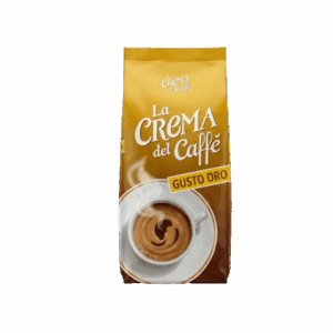 Pellini La Crema Del Caffee Gusto Oro, Cafea boabe, 1 kg