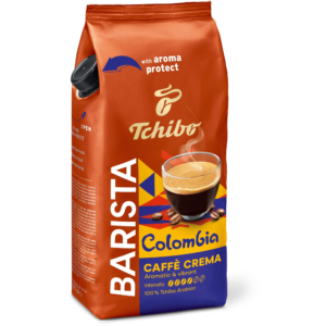 Tchibo Barista Origins Colombia, Cafea boabe, 1 kg