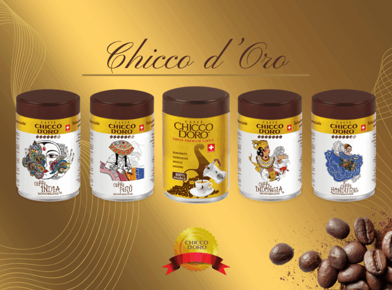 Chicco d'Oro