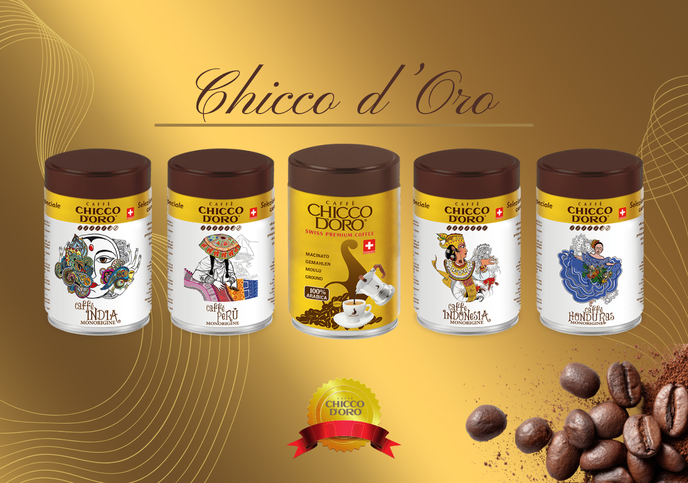 Chicco d'Oro