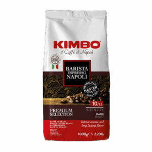 Kimbo Barista Espresso Napoli, Cafea boabe, 1 kg