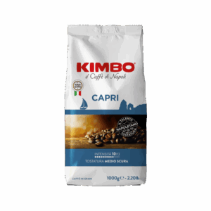 Kimbo Capri, Cafea boabe, 1 kg