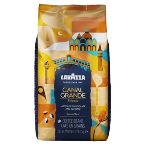Lavazza Tales Of Italy Canal Grande Venezia, Cafea boabe, 1 kg