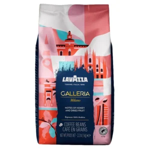 Lavazza Tales Of Italy Galleria Milano, Cafea boabe, 1 kg