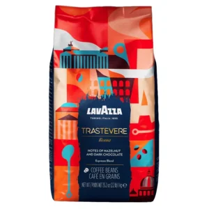 Lavazza Tales Of Italy Trastevere Roma, Cafea boabe, 1 kg