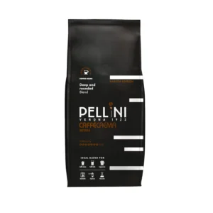 Pellini Caffee Crema Intensa, Cafea boabe, 1 kg