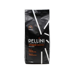 Pellini Vivace Tradizionale Gusto Classico, Cafea boabe, 1 kg