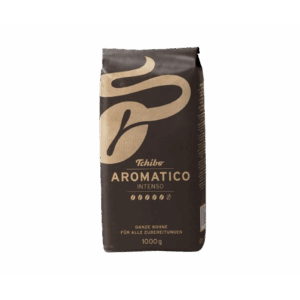 Tchibo Aromatico Intenso, Cafea boabe, 1 kg